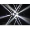 China High Power White LED Spider Beam Moving Head Light With CE And Rohs wholesale