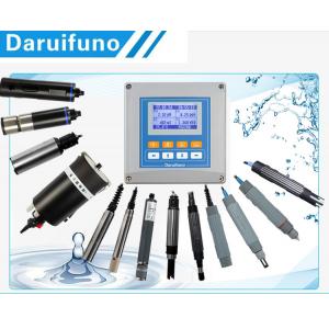 Multi Parameter Digital Water Quality Controller For Connect 1-2 Same Or Different Digital Sensors