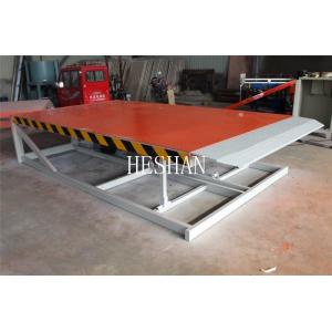 Container Loading Dock Leveler Hydraulic Pentalift Dock Equipment SGS Approved