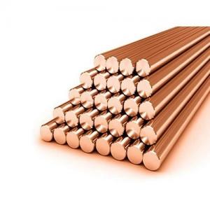 C92300 C92500 Beryllium Copper Round Bar AISI 1117 Tinned Copper Bar