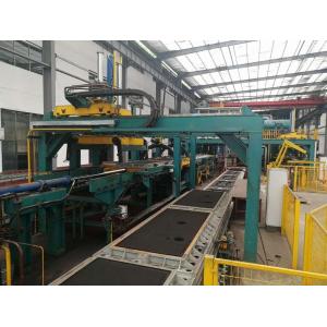 380V Sand Casting Equipment Automatic Moulding Line PLC Control Field Installation
