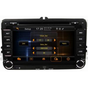 China ouchuangbo car dvd navigation for Volkswagen Golf 5 with DVD MP4 media player OCB-7008 supplier
