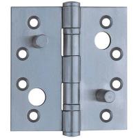 China Security Anti Theft Square Door Hinges 4 Inch Stainless Steel Door Hinges on sale