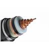 Cu Core Copper Tape Screen Steel Tape Armoured Electrical Power Cable Up to 35kV