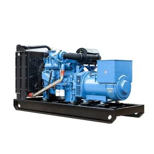 China Water Air Cooling Yuchai Diesel Generator 50HZ 60HZ Small Diesel Electric Generator supplier