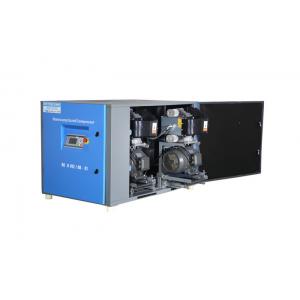 China Stainless Steel Oil Free Compressor With Water Air Cooling System VSD Optional supplier