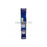 China Blue Retail Cardboard Floor Displays 3 Slant Tiers For Holding Massaging Slippers wholesale