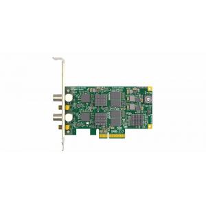 China 2CH Pcie Video Audio Capture Card Pro  2K Video conferencing, Live Streaming, Medical supplier