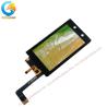 China Custom 480*800 IPS LCD Display With ST7701 Driver IC 16M Color Saturation wholesale