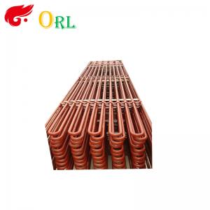 China Oil Fired Boiler Super Heater , Platen Superheater In Thermal Power Plant supplier