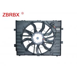 China 110v 220v 380v Automotive Cooling Fan , Auto Electric Fan 95810606131 supplier