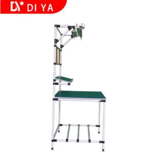 China Banco de trabajo resistente estático anti DY16, tabla de trabajo de aluminio/banco de trabajo para el taller wholesale