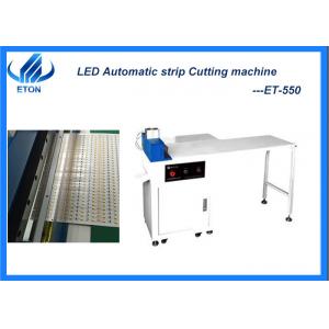China Automatic SMT Stencil Laser Cutting Machine High Efficiency For FPC Board LED Strip supplier