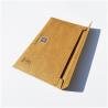 China Recyclable Kraft Mailing Bag Recyclable Kraft Mailing Bag with Adhesive Seal Strip and Custom Logo Printing for Sustainable wholesale