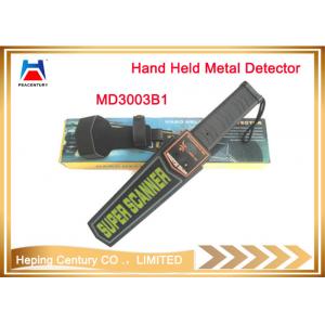 China Bulk wholesale Scanner Portable Security check Hand held detector supplier