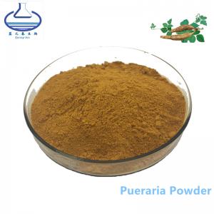 Wholesale High Quality Food Grade Pueraria Root Extract