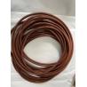 China Rubber O Ring Seal FPM EPDM PTFE Silicon NBR FKM Flat wholesale