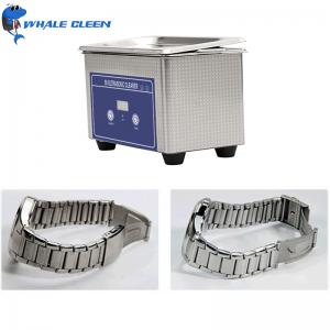 China Large Capacity 200W Digital Ultrasonic Cleaner 10L Ultrasonic Cleaning Equipment supplier