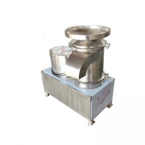 China Semi Automatic Egg Breaking Machine Liquid Egg Yolk Shell Separate Machine supplier