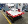 500 Kg Payload Mechanical Shaker Table Performs Rotary Vibration Shaker Table