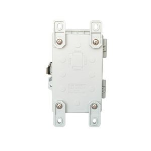 防水蝶番を付けられたプラスチック エンクロージャのABSプラスチックIP67プロジェクト箱