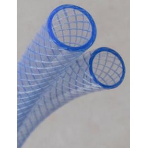 Clear Braided PVC Tubing Water Garden Hose Pipe Single Layer Clear Irrigation