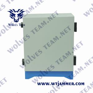 China Os dados sem fio faixa exterior impermeável do jammer do telefone celular IP68 da multi transferem o servidor supplier