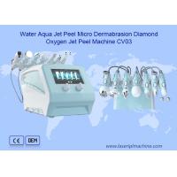 China Water Aqua Jet Peel Professional Microdermabrasion Machine Facial Lifting Beauty on sale