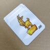 China Odorless Stand Up Pouches For Toys Packaging With Customizable Flexograpvure And Digital Printing. wholesale