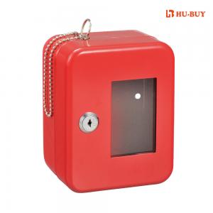 Promotional Combination Key Box /Saving Bank Style Lockable Key Storage