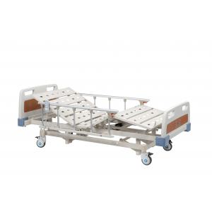 Electric Care Adjustable Bed For Patients , Automated Hospital Bed