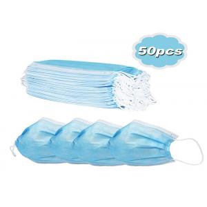 China Sterile Valved Dust Mask 3 Layer supplier