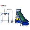 Plastic Bottle Crusher Machine Recycling Plastic Crusher Plastic Cutting Machine