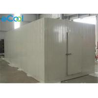 China Agriculture Small Cold Storage , Multipurpose Cooling Storage System for sale