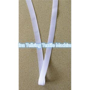 China good quality horizontal elastic webbing packing machine China supplier for textile plant wholesale