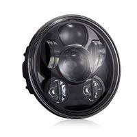 China 40W Car LED Headlights For Harley Davidson Motorcycles Daymaker Projector on sale