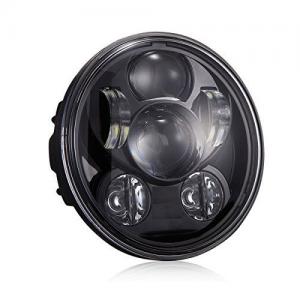 China 40W Car LED Headlights For Harley Davidson Motorcycles Daymaker Projector supplier