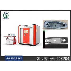 160KV Radiographic  NDT RT X Ray with CT option for Foundry  Die Castings porosity flaw detection