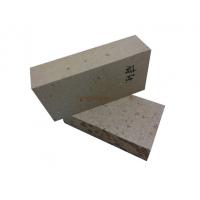 China Iron Industrial Electric Furnace Bricks , Coke Oven Silica Brick Of High Temperature on sale