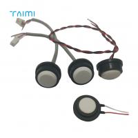 China Ultrasonic Water Meter Flow Sensor 1MHz 2MHz Liquid Flow Rate Transducer on sale