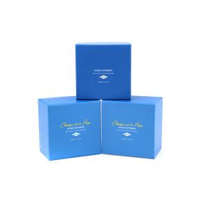 Embossing Decorative Paperboard Boxes