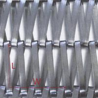 China Durable Customizable Spiral Wire Mesh Corrosion Resistant on sale
