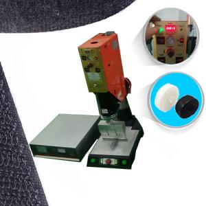 China High Precision Ultrasonic Welding Machine With Adjustable Frequency And Power wholesale