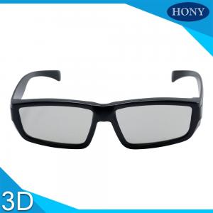 Cheap Passive 3D Glasses Custom Logo Polarized IMAX 3D Glasses for Movie