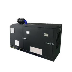 China 20KW 25KVA LPG Generator Set , Liquefied Petroleum Gas Genset LPG 4 Cylinders Water Cooled supplier