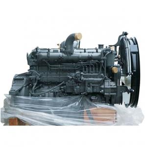 China PC200-8 6D107 Qsb6.7 Excavator Engine Assembly QSB6.7 Engine Assy PC210-8 SAA6D107E-1 Diesel Engine supplier