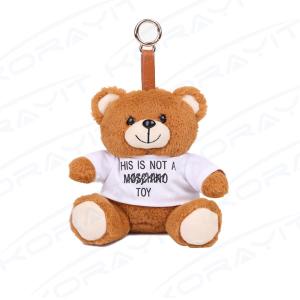 10000mAh Teddy Bear Portable Power Bank, Cute Toy Travel Power Bank for Mobile Phones