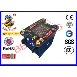 China Classic Games 60 In 1 Arcade Cocktail Table 110V - 220V Coin Operated supplier