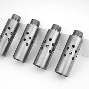 China High Precision CNC Machining Service Parts Milling Turning Drilling Processing wholesale