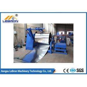 China 1250mm Corrugated Roofing Sheet Roll Forming Machine 15m / Min supplier